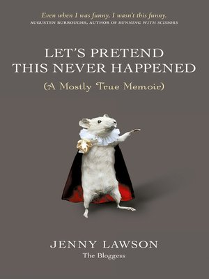 Let's Pretend This Never Happened - ebook